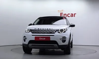 Land Rover Discovery Sport 2018, 125773 км, за 13590000 KRW