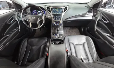Hyundai Grandeur 2015, 134393 км, за 7800000 KRW - фото 7
