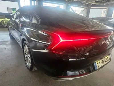 Kia K8 2023, 55750 км, за 22500000 KRW - фото 4
