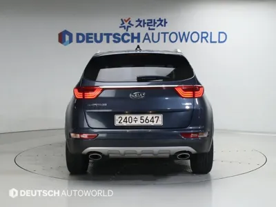 Kia Sportage 2018, 38768 км, за 13000000 KRW - фото 4