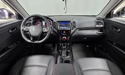 KG_Mobility_Ssangyong TIBOLI 2019, 17811 км, за 12500000 KRW - фото 7