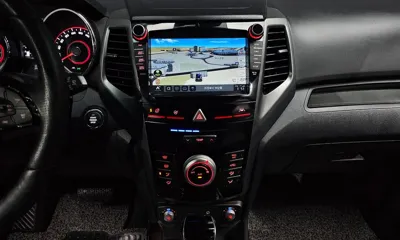 KG_Mobility_Ssangyong TIBOLI 2019, 49971 км, за 11500000 KRW - фото 14