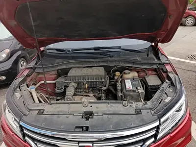 Roewe RX3 2018, 84000 км, за 26600 CNY - фото 20