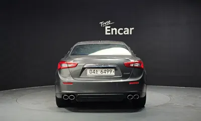 Maserati Ghibli 2017, 120976 км, за 12900000 KRW