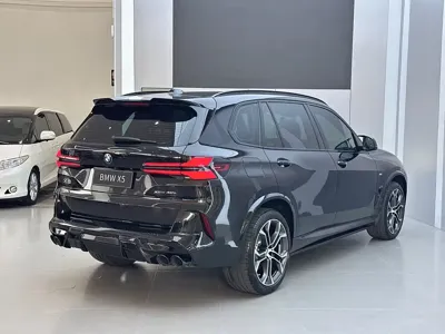 BMW X5 2024, 45000 км, за 538000 CNY - фото 21