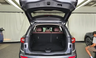 Renault-KoreaSamsung QM6 2019, 112138 км, за 10400000 KRW - фото 20