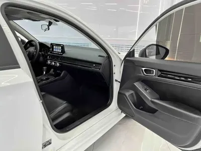 Honda Civic 2022, 16000 км, за 118800 CNY - фото 17
