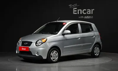 Kia Morning · 2011 год