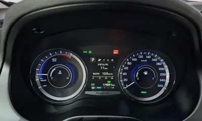 Hyundai Grandeur 2016, 174841 км, за 6200000 KRW - фото 8