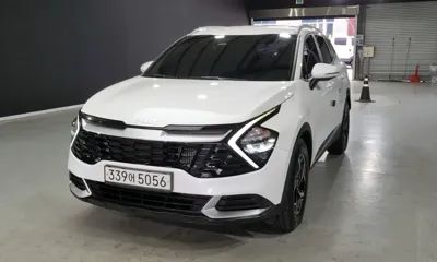 Kia Sportage · 2022 год