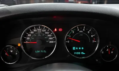 Jeep Wrangler 2016, 143019 км, за 18900000 KRW - фото 8