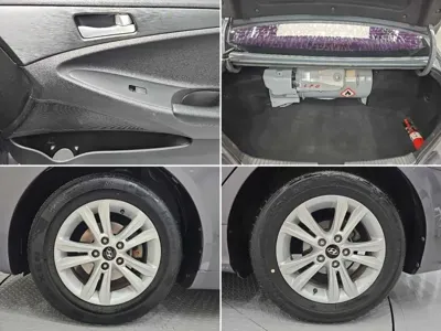 Hyundai Sonata 2012, 171843 км, за 4900000 KRW - фото 5