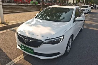 Buick GT · 2021 год