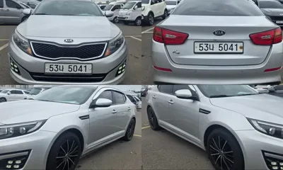 Kia K5 2015, 236472 км, за 4490000 KRW - фото 16