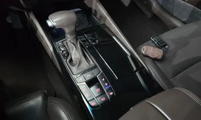 Kia K7 2017, 177900 км, за 9900000 KRW - фото 9