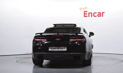 ChevroletGMDaewoo Camaro 2017, 74078 км, за 26900000 KRW