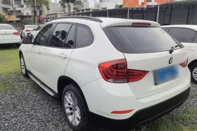BMW X1 2014, 126900 км, за 53479.62 CNY - фото 4