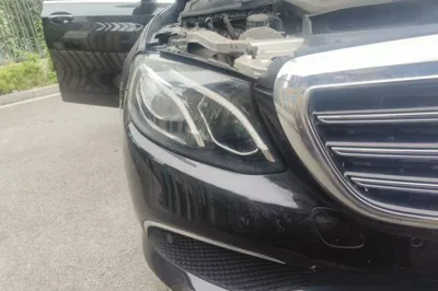 Mercedes-Benz E-Class 2019, 135100 км, за 182310.32 CNY - фото 7