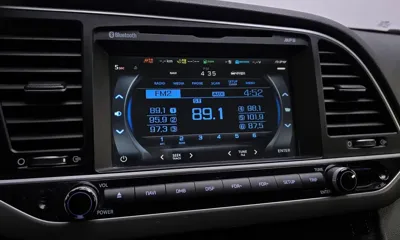 Hyundai Avante 2018, 61358 км, за 10800000 KRW - фото 16