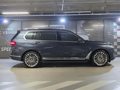 BMW X7 2022, 35024 км, за 79800000 KRW