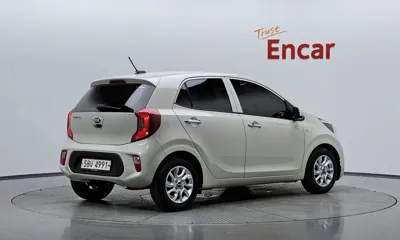 Kia Morning 2018, 50784 км, за 8900000 KRW