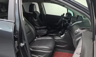 ChevroletGMDaewoo Trax 2016, 161409 км, за 3800000 KRW - фото 10