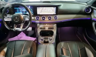 Mercedes-Benz CLS-Class 2019, 118290 км, за 39900000 KRW - фото 7