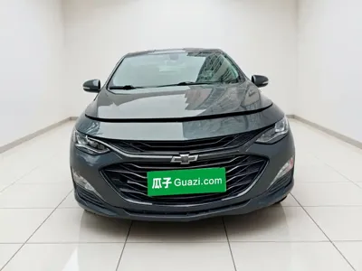 Chevrolet Malibu XL 2021, 38400 км, за 73100 CNY - фото 24