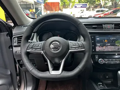 Nissan X-Trail 2020, 65000 км, за 69800 CNY - фото 10