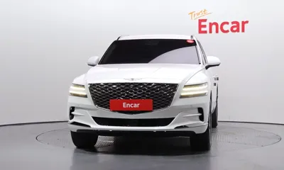 Genesis GV80 2023, 37374 км, за 46500000 KRW
