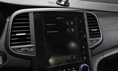 Renault-KoreaSamsung SM6 2016, 162350 км, за 4000000 KRW - фото 33