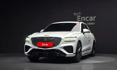 Genesis GV70 2023, 19317 км, за 43200000 KRW