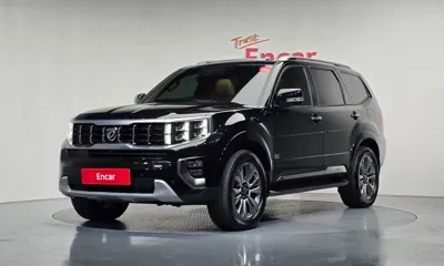 Kia Mohave · 2021 год