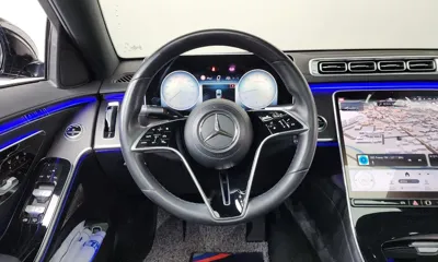 Mercedes-Benz S-Class 2021, 53575 км, за 71900000 KRW - фото 13