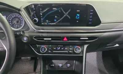 Hyundai Sonata 2020, 116589 км, за 12900000 KRW - фото 14