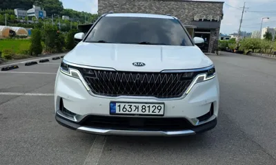 Kia Canival 2021, 84500 км, за 25300000 KRW
