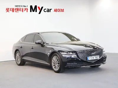 Genesis G80 2023, 125039 км, за 24460000 KRW