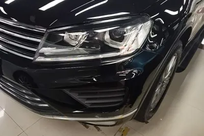 Volkswagen Touareg 2017, 121300 км, за 153397.03 CNY - фото 8