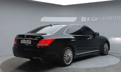 Hyundai Equus 2013, 100547 км, за 15300000 KRW - фото 2