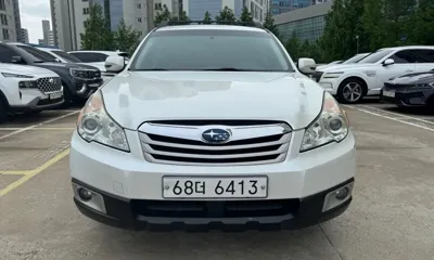 Subaru Outback · 2011 год