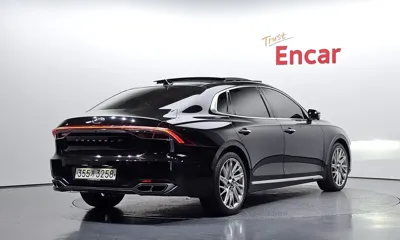 Hyundai Grandeur 2020, 189578 км, за 16800000 KRW