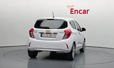 ChevroletGMDaewoo Spark 2022, 10168 км, за 12300000 KRW