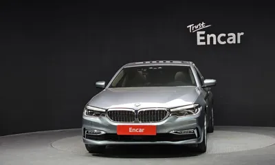 BMW 5-Series 2018, 112556 км, за 20900000 KRW