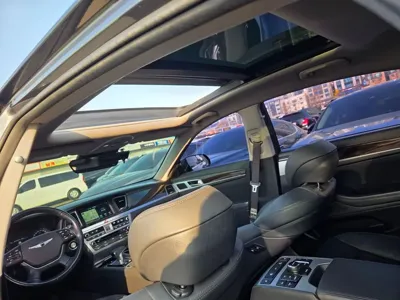 Genesis G80 2018, 178905 км, за 12800000 KRW - фото 18