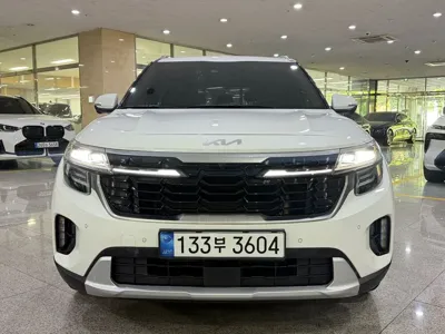 Kia Seltos 2023, 91426 км, за 22200000 KRW