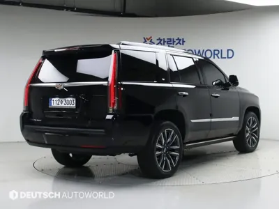 Cadillac Escalade 2019, 41474 км, за 48900000 KRW - фото 2
