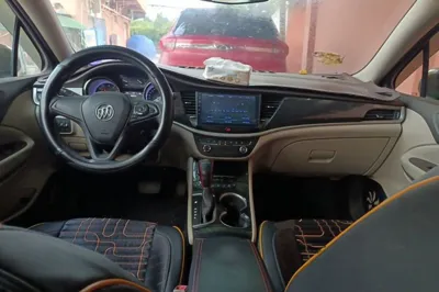 Buick Verano 2018, 59700 км, за 33439.21 CNY - фото 9