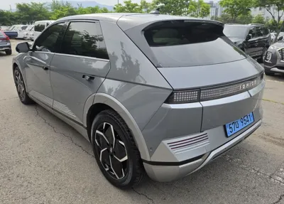 Hyundai Ioniq5 2022, 144283 км, за 23990000 KRW - фото 2
