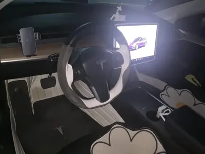 Tesla Model 3 2023, 53900 км, за 144000 CNY - фото 12