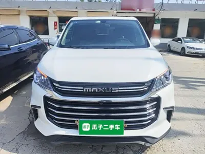 大通 G50 2021, 26800 км, за 48800 CNY